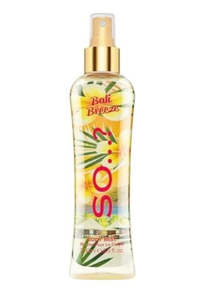 So... So Breeze Vücut Spreyi 200ml