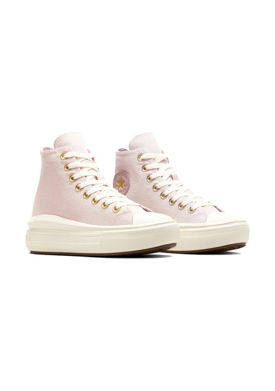 Converse Chuck Taylor All Star Mov Lila Unisex Sneaker 000000000102232670 Mor