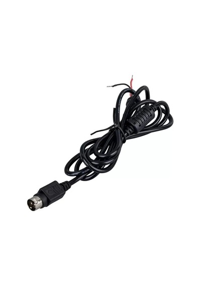 Hubrendy Sh Dc Kablo 1.5 Metre 3 Pin'li Erkek