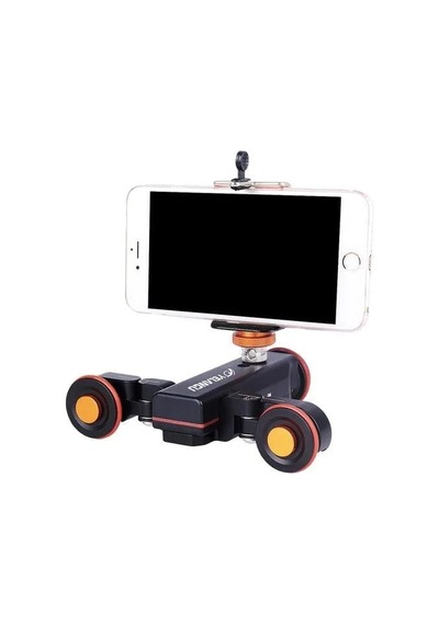 Yelangu L4x Uzantan Kumandalı Mini Motorlu Slider