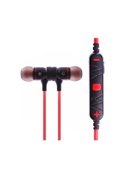 Mıknatıslı Sport Bluetooth Kulaklık