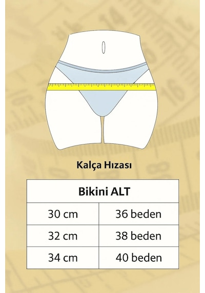 Pierre Cardin Tek Parça Alt - Yüksek Bel Bikini Altı Toparlayıcı, Kusursuz Form, Iz Bırakmaz Konfor Beyaz