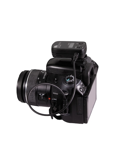 Pixel TW-282 N3 Canon İçin Zaman Ayarlı Kablosuz Kumanda