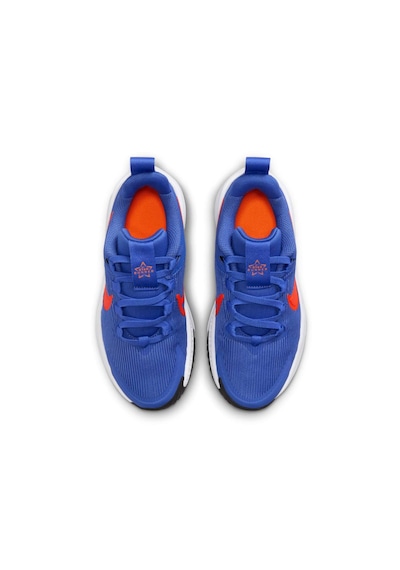 Nike Star Runner 4 'astronomy Blue Total Orange' Ps Çocuk Spor Ayakkabı Dx7614-402 Açık Mavi