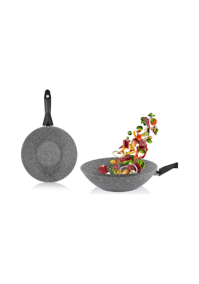 Schafer Cory Y.Y.Wok Tava  28 CM Gri