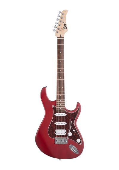 Cort Elektro Gitar G110opbc