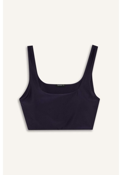 Defacto Regular Fıt Çiçekli 5li Burkini Mayo G7443ax26hsnv31 Lacivert-nv31