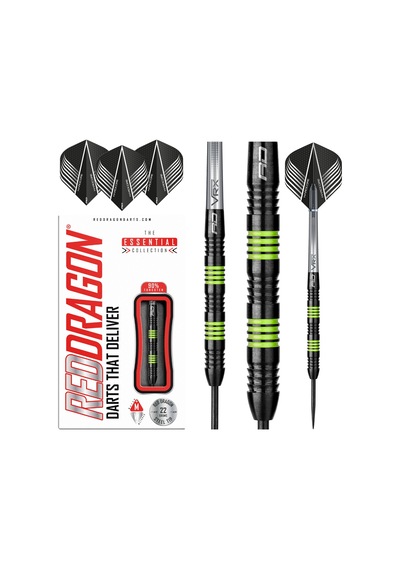 Red Dragon Freestyle 22 G Dart Oku Seti