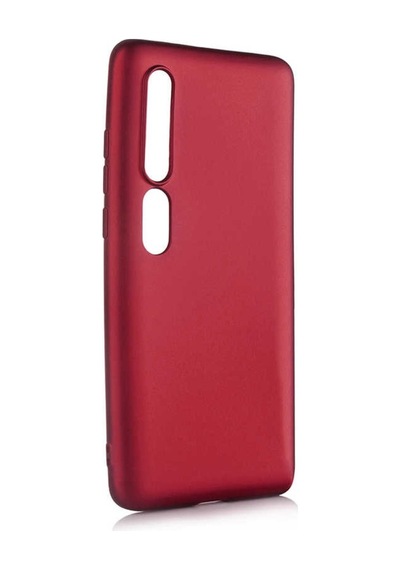 Xiaomi Mi 10 Kilif Soft Mat Premier Case 424416741