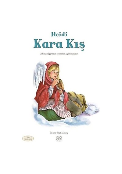 Heidi Kara Kış: 100 Temel Eser