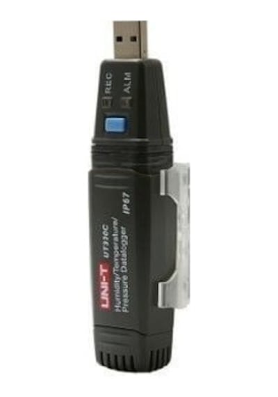 Unı-t Ut330b Sıcaklık Nem Ölçer Veri Kaydedici
