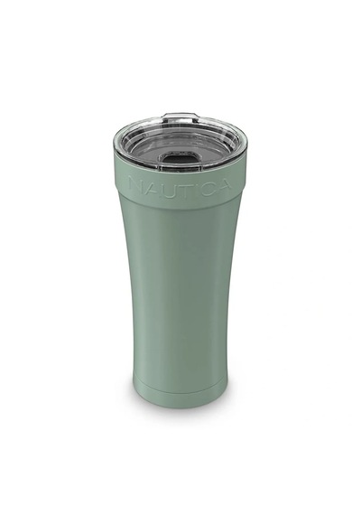Nautica Urban Tumbler Termos Yeşil 590 ML Yeşil
