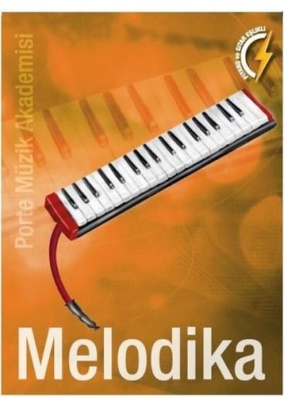 Porte Müzik Akademisi-Melodika - Övünç Yaman - Porte Müzik Eğitim Yayınları