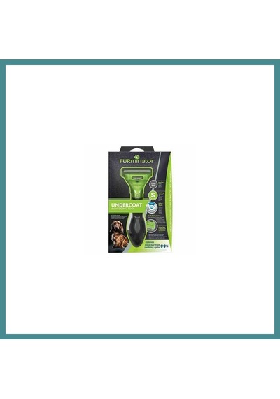 Furminator Long Hair Uzun Tüylü Köpek Tarağı Small Mac
