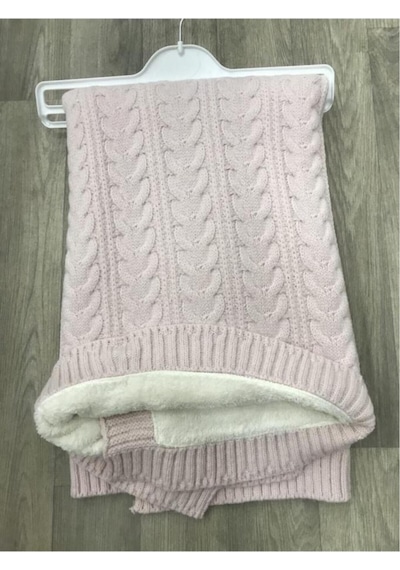 Trıko Battanıye Pembe