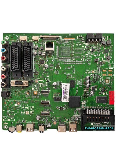 17mb90-3 Anakart, 17mb90-3 Vestel Uyumlu Maın Board