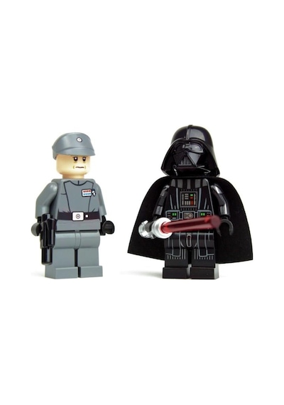 LEGO® Star Wars 75296 Darth Vader Meditation Chamber 663 Parça