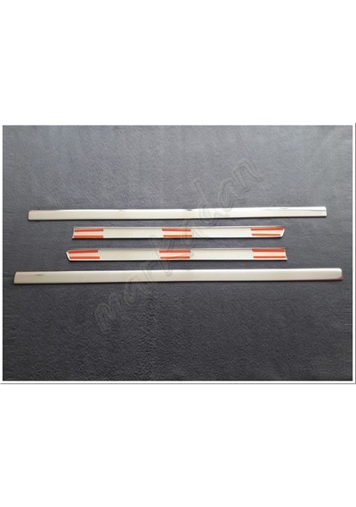 Markadan Vw Passat 3B Krom Yan Kapı Çıtası 1996-2005 4 Parça   Pasl