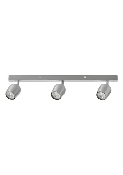 Ikea Rökfrı Spot Lamba, Alüminyum Rengi, 57 Cm