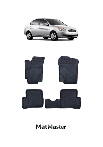 Hyundai Accent Era 2011 Model 5d Ekstra Havuzlu Paspas