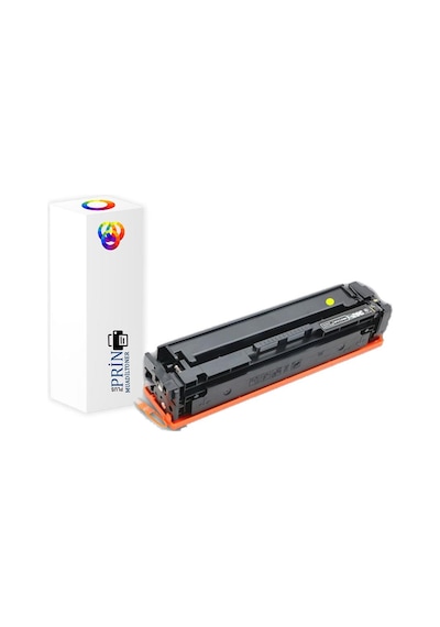 Canon Crg-067h/5100c002 4 Renk Bir Arada Uyumlu  Toner Seti