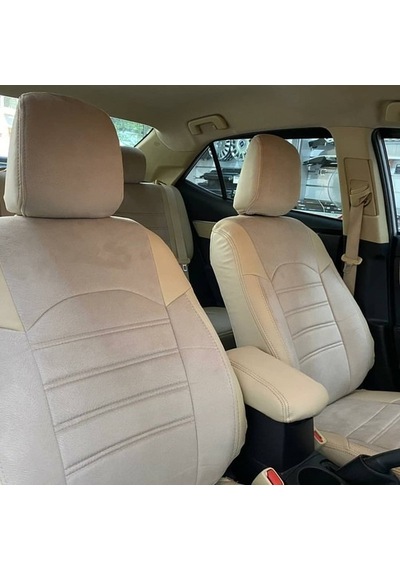 Toyota Corolla Uyumlu Araca Özel Oto Koltuk Kılıfı (440635996)
