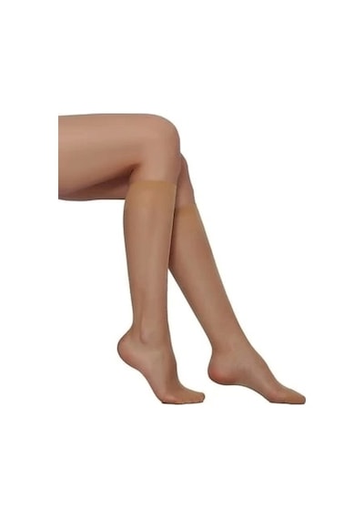 Daymod Lady Fit 15 Dizaltı Çorap Ten