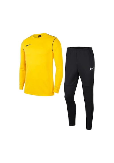 Nike M Park 20 Knit Track Antrenman Eşofman Takımı-6471 Sarı