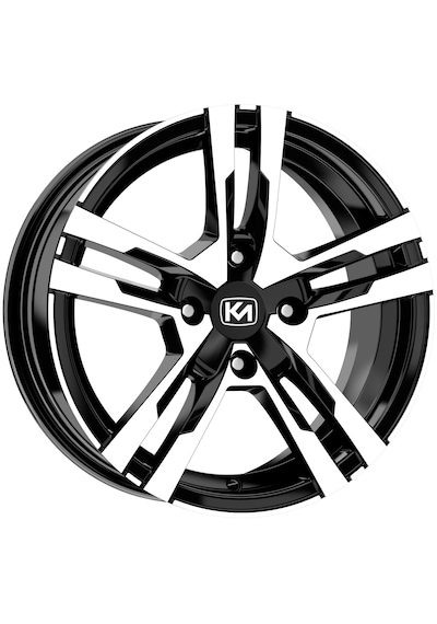 Kormetal Jant Km834 5.5x14 4x100 Et-35 67.1 Bd 4 Adet