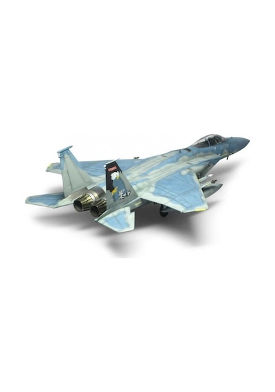 Academy 12506 1/72 Ölçek, F-15c Msıp Iı 173rd Fighter Wing Savaş Uçağı, Plastik Model Kiti-49121