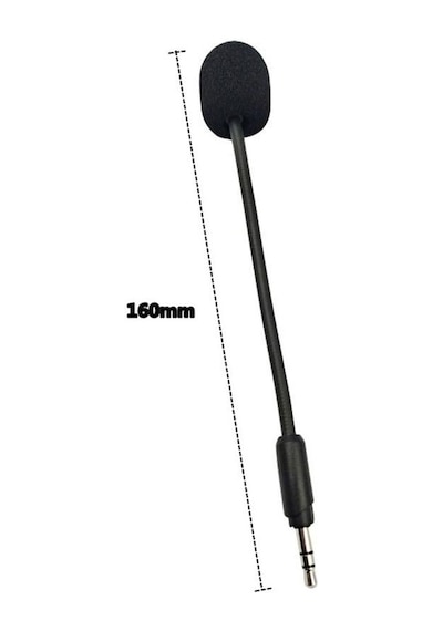 Logitech G233 G433 Uyumlu Oyuncu Gaming Kulaklık Mikrofonu