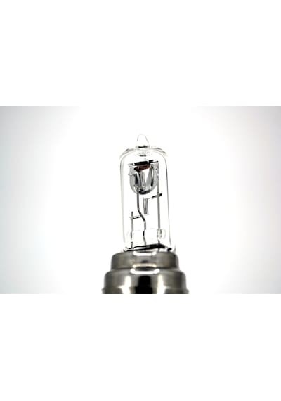 Motosiklet Ampul Hs2 12v 35/35w Civalı Halogen Çift Devre Far Ampul Ba20d Eski Model Motosikletler