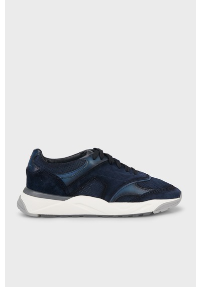 Santoni Erkek Ayakkabı Mbım22112bgrtokcu60 Lacivert