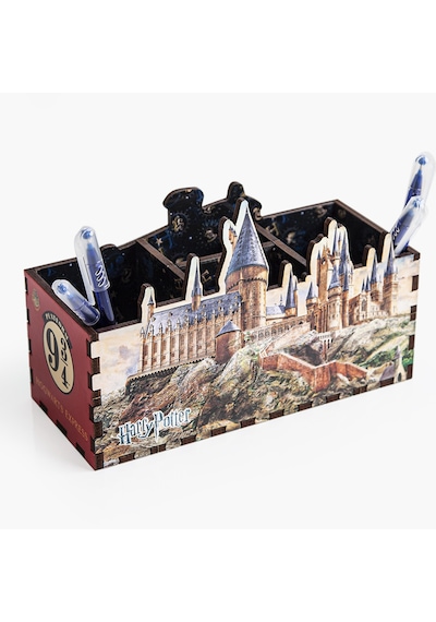Kalemlik Mdf Harry Potter Özel Kesim