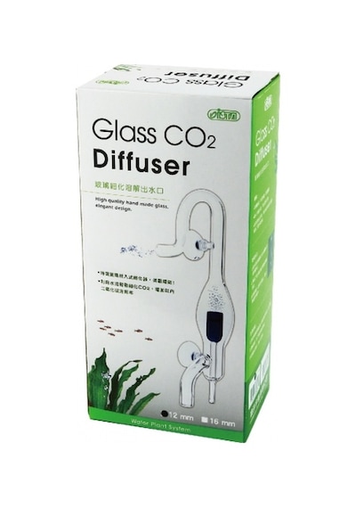 Ista Cam Co2 Difüzör 12 Mm