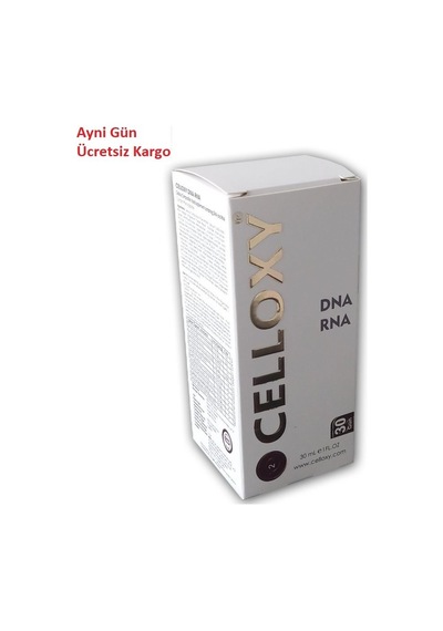 Celloxy Dna Rna Damla 30 ml
