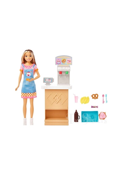 Barbie Skipper'ın Atıştırmalık Standı HKD79