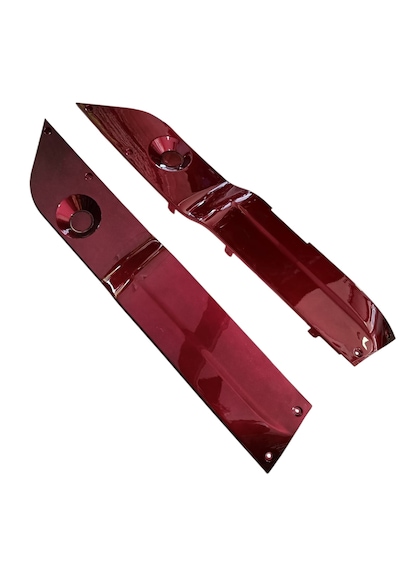 Volta Vsx Alt Çıta Grenaj Takımı Sağ-sol Kırmızı -