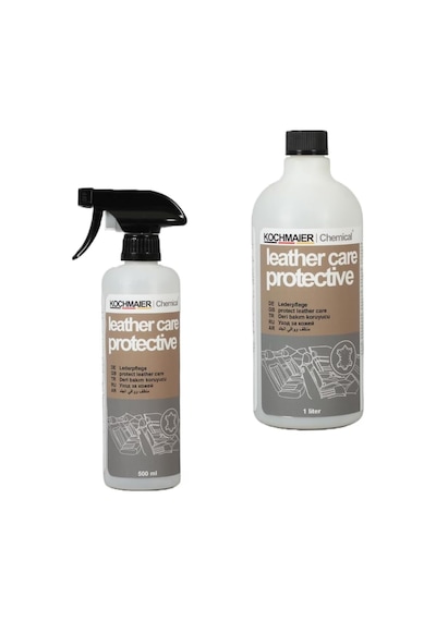 Oto Deri Bakımı - Leather Care Protective 500 Ml