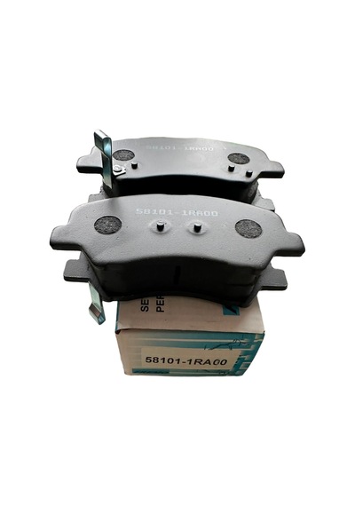 Hyundai Accent Blue 2011-2019 Ön Fren Balatası Elantra 2011-2020, İ20 1.4 2014- Uyumlu