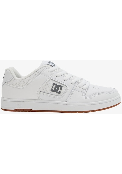 Dc Manteca 4 Erkek Beyaz Sneaker Adys100765-hbw Beyaz