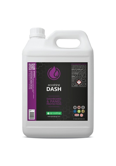 İgl Ecoshine Dash Plastik Aksam Temizleme Ve Koruma 5lt