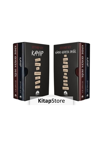 Yaralı Şifacı Serisi Ciltli / Zeynep Sey