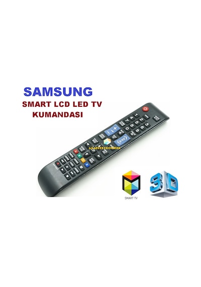 Samsung Uyumlu Tüm Modeller Sağlam Kumandası Mz1078