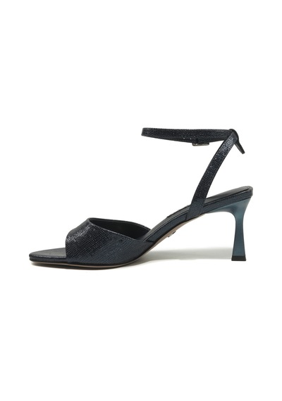 Nine West Marıa 6fx Lacivert Kadın Topuklu Sandalet 000000000102052520 Lacivert