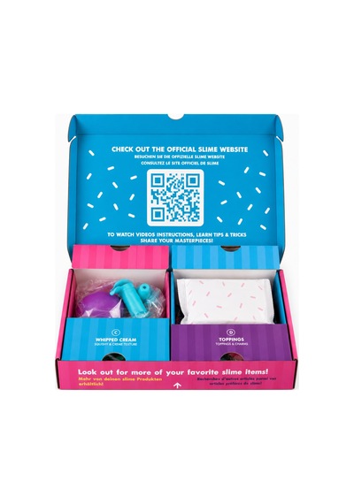 Dıy Macaron Slime Seti