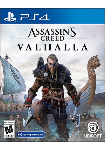 Assassin's Creed Valhalla PS4 Oyun