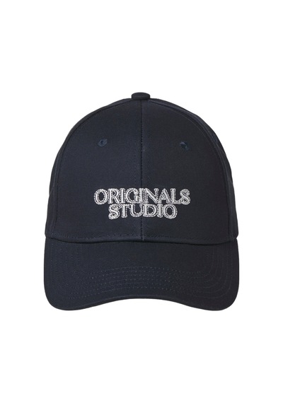 Jack & Jones Jactrue Baseball Cap Erkek Şapka 12263304 Night Sky