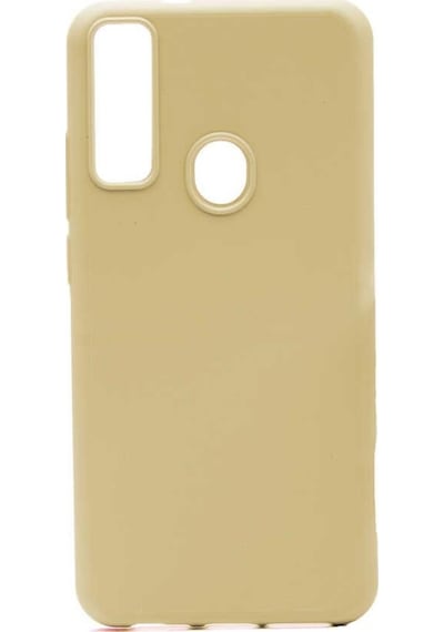 General Mobile Gm 20 Pro Lüx Kamera Koruma Çikintili Soft Silikon 452523009