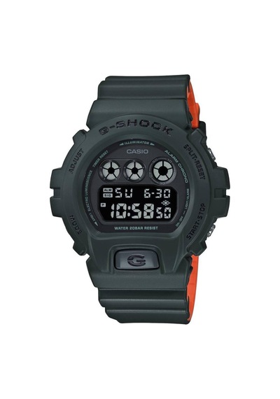 Casio DW-6900LU-3DR Erkek Kol Saati